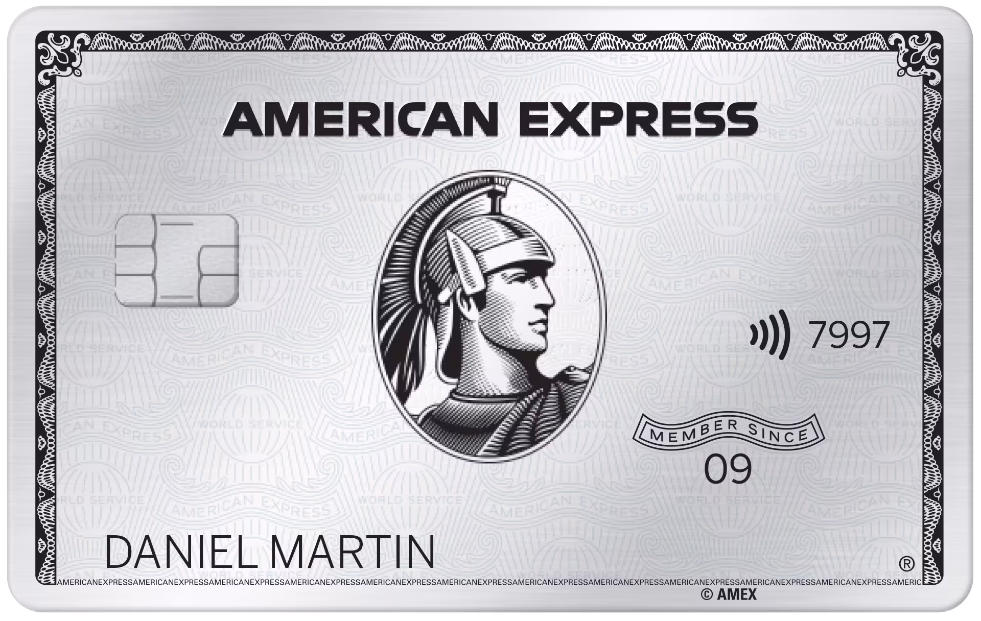 American Express Platinum Card