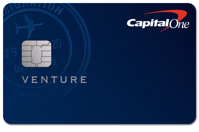 Capital One Venture Rewards Credit Card: Your Passport to Travel Rewards