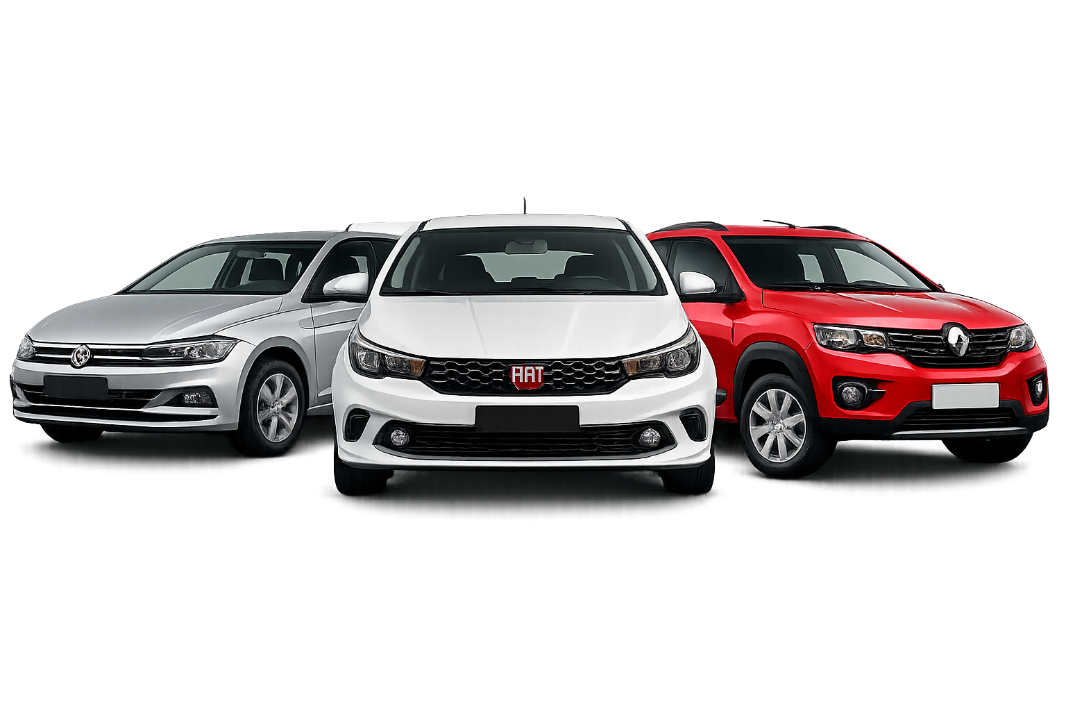 Carros em destaque